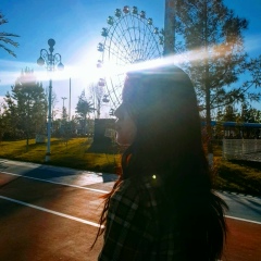 Nastya Tsoy, 13.09.1996, Ташкент