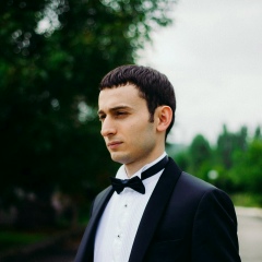 Мурат Лигидов, 19.12, Санкт-Петербург