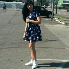 Елена Гостинина, 10.02.1985, Харьков