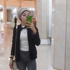 Shahnoza Ismailova, 08.06.2001, Бишкек