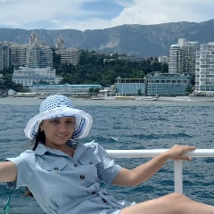 Ильвира Касимова, 14.09, Казань