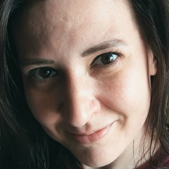 Елена Швидун, 06.01, Санкт-Петербург