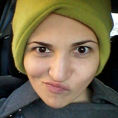 Александра Горовец, 24.08, Москва