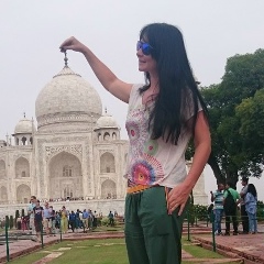 Юля Гатина, 01.11.1984, Санкт-Петербург