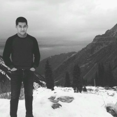 Azamat Asylkhanov, 04.04.1995, Алматы