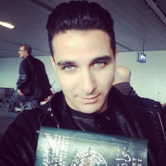 Yacine Hennaoui, 28.03, Alger