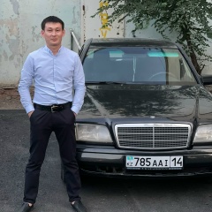 Кайсенов Султан, 04.01.1993