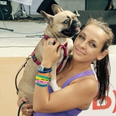 Марина Федяшова, 23.02, Одесса