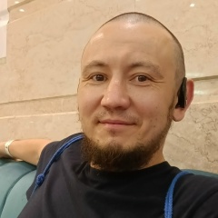 Вадим Гималетдинов, Аша