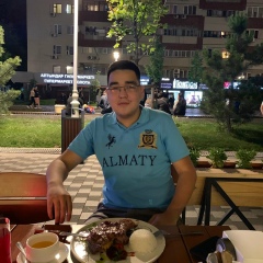 Арнур Демеуов, 23.02