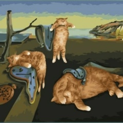 Рита Титаловна, Москва