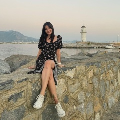 Яночка Добрая, 24.11.1991, Москва