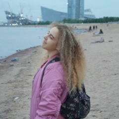 Екатерина Паламарчук, 05.05.2002, Санкт-Петербург