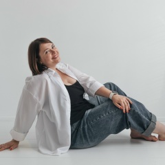 Анна Рубцова, Москва