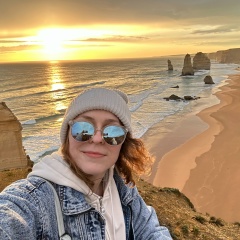 Вероника Синянская, Москва