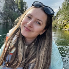 Юлия Горячёва, 09.02, Псков