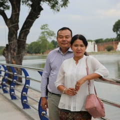 Thae-Thae Ou, Naypyidaw