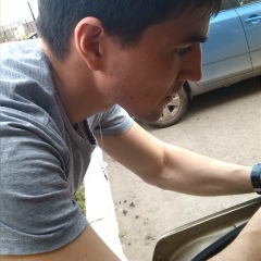 Адель Мингазов, 14.06, Казань