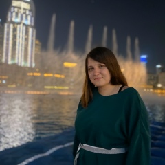 Аня Ильюшенкова, 10.10, Санкт-Петербург