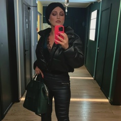 Мария Полунина-Василаш, 08.10.1984, Москва