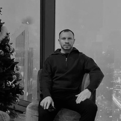 Михаил Дегтярев, Красноярск