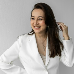 Дарья Тарасова, 08.03, Санкт-Петербург