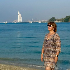 Елена Ишмуратова, 09.12, Москва