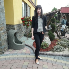 Яна Годованець, 19.03.1992, Ильница