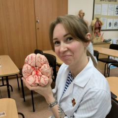 Мария Васильева, 08.07.1989, Санкт-Петербург