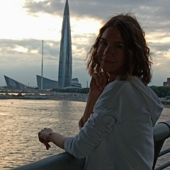 Анна Скопылатова, 27.02, Санкт-Петербург