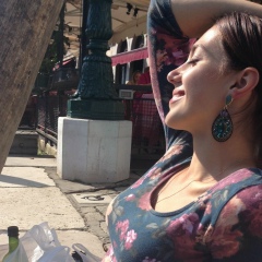 Полина Атаманенко, 01.11.1987, Киев