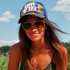 Мария Шелегетова, 19.02, Санкт-Петербург