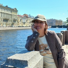 Леночка Кузнецова, 14.06.1971, Санкт-Петербург