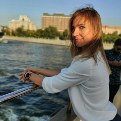 Ольга Вербина, 13.06, Волгоград