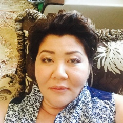 Жанна Оспанова, 20.08.1977, Алматы