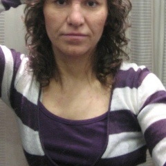 Almira Mosikova, 03.12, Москва