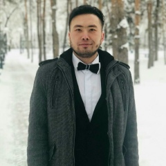 Аблай Калимов, 15.01, Алматы