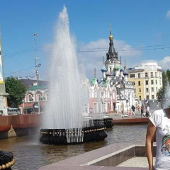 Юлия Гончарова, 14.09, Саратов