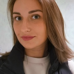 Альбина Шеховцова, 25.12, Москва