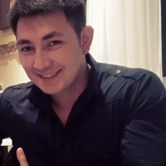 Дидар Ниязбаев, 14.07, Алматы