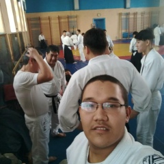 Улукбек Кенешов, 20.12, Бишкек