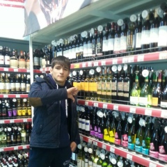 Ислам Алиев, 21.01.1998, Москва