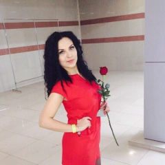 Jullie Elliott, 13.07.1989, Челябинск