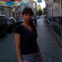 Лєна Овсяннікова, 13.12, Стрый