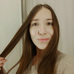 Юлия Фомина, 22.01.1991, Новосибирск