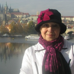 Марина Ишкова, 11.11.1957, Санкт-Петербург