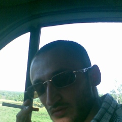 Алик Дружны, 10.10.1986, Москва