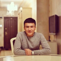 Aidyn Galymovich, 29.06, Алматы