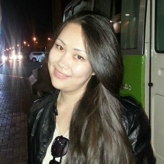 Гаухар Абдуллина, 08.05, Алматы