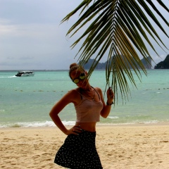 Alina Shilonossova, 05.03, Barcelona